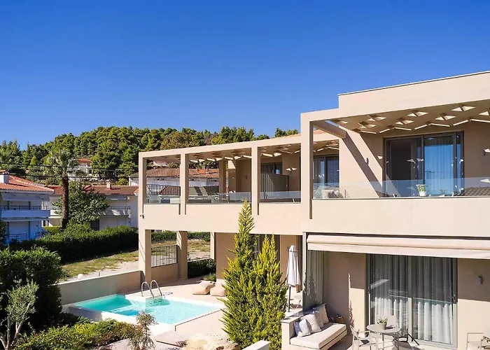 Cavo Delea Villas & Suites