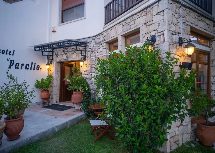 Hotel Paralio