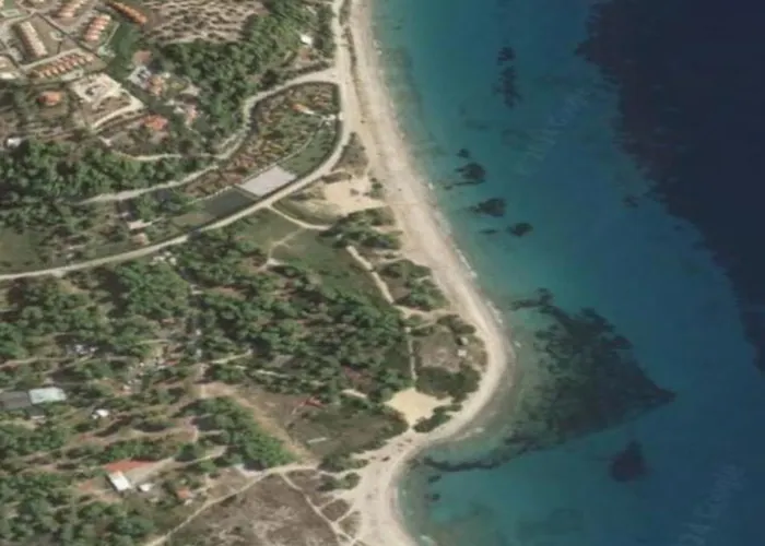 Traumhafte Maisonette in Possidi am Strand