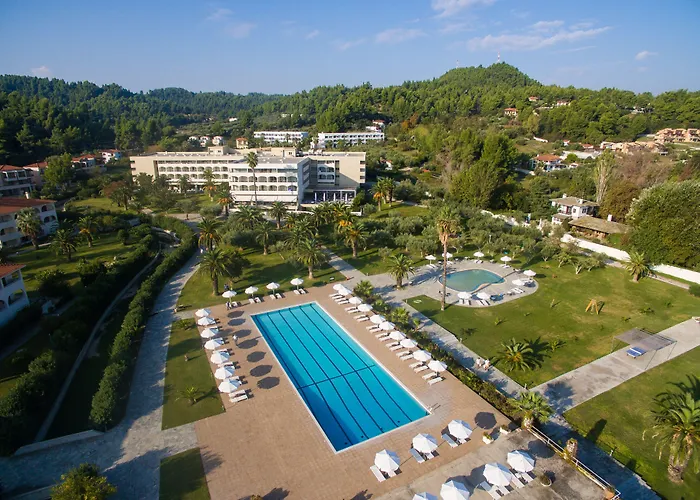 Kassandra Palace Seaside Resort