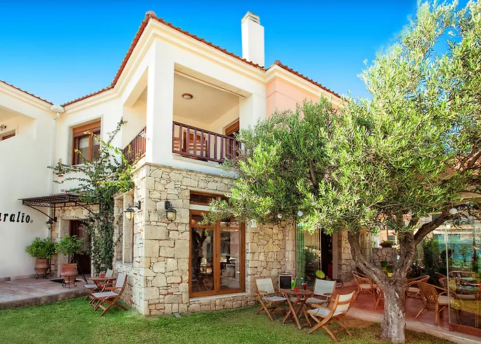 Hotel Paralio