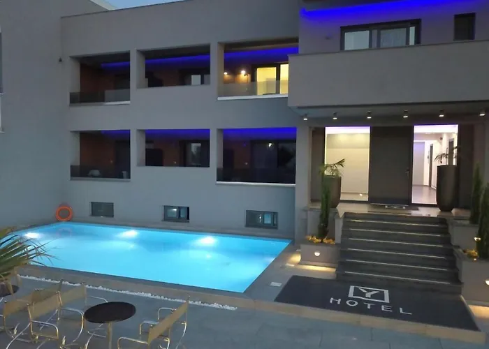 Hotel Yakinthos