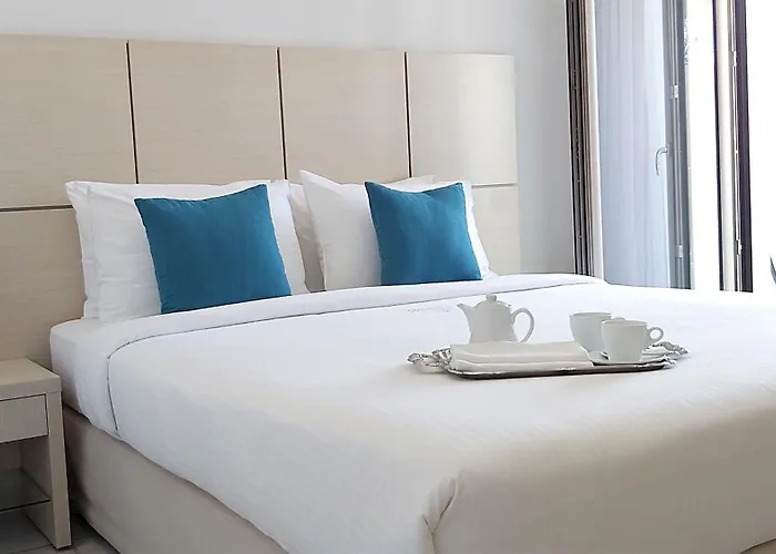 Akrogiali Exclusive Hotel (Adults Only)