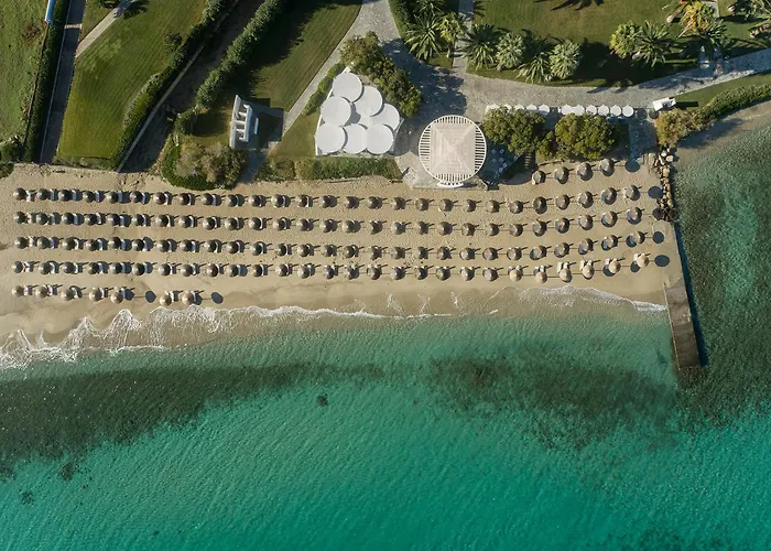 Kassandra Palace Seaside Resort