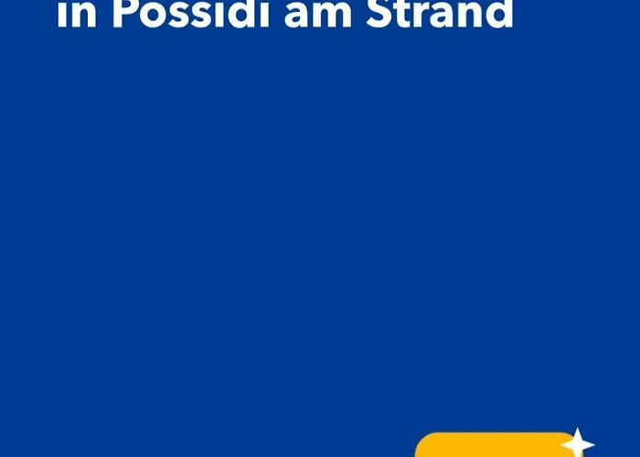 Traumhafte Maisonette in Possidi am Strand